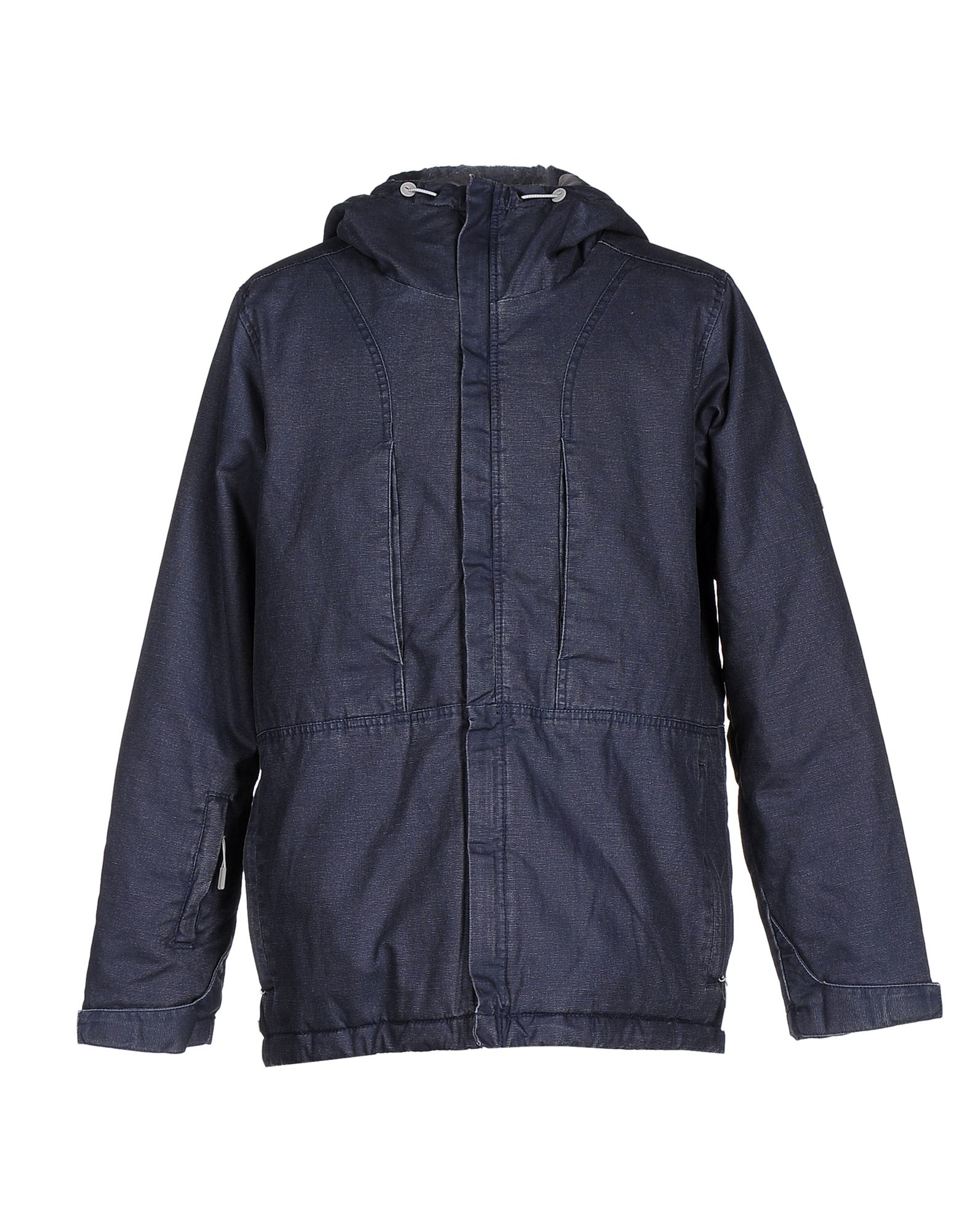 Bench Jacket in Blue for Men Lyst